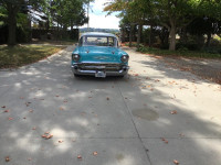 Looking to trade my 1957 Chevy 210 Wagon for a vintage Pickup