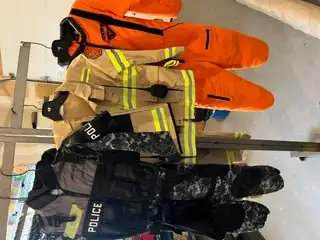 HALLOWEEN COSTUMS