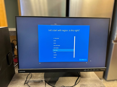 Lenovo ThinkVision T23i-10 23" FHD, View more