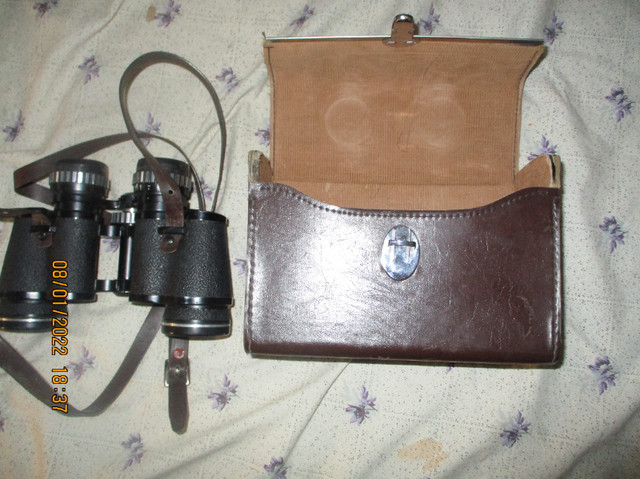 Fisher Dietz 7 X 35 Binoculars in Other in Kamloops - Image 4