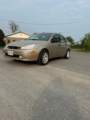 2000 Ford Focus SE