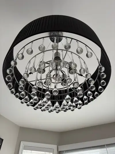 Chandelier, View more