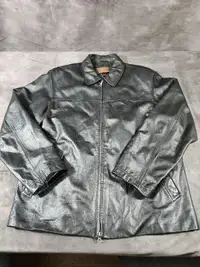 Danier Leather Men's Jacket (Size L)