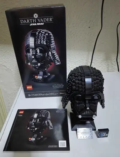 Lego 75304, View more