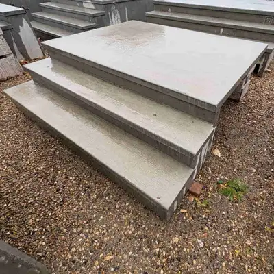 PRECAST STEPS FOR SALE - contact for more information, View more