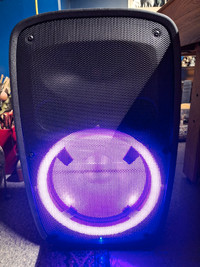 Ion total pa glow 2 speaker