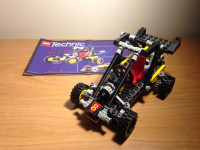 Lego Technic Vehicles