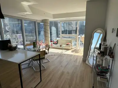 Appartement lumineux  – Vue panoramique, centre-ville