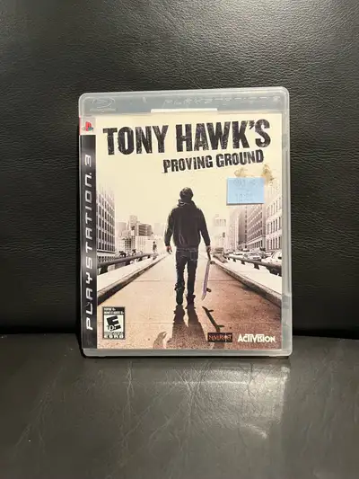 Tony Hawk’s Proving Ground PS3, View more