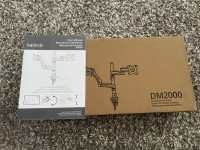 Kanto DM2000 desktop monitor mount 