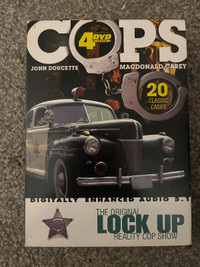 Cops, Lock Up, The Original Reality Cop Show DVDs