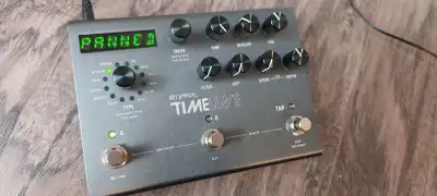 Strymon Timeline Delay Pedal, View more