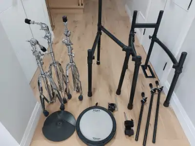 Roland V- drums components,spare parts. Drums, View more
