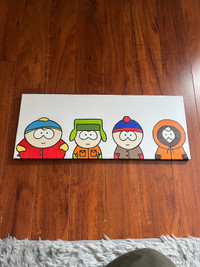South Park Painting
