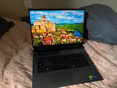 Gaming Laptop Dell G16 (Very lightly used), View more