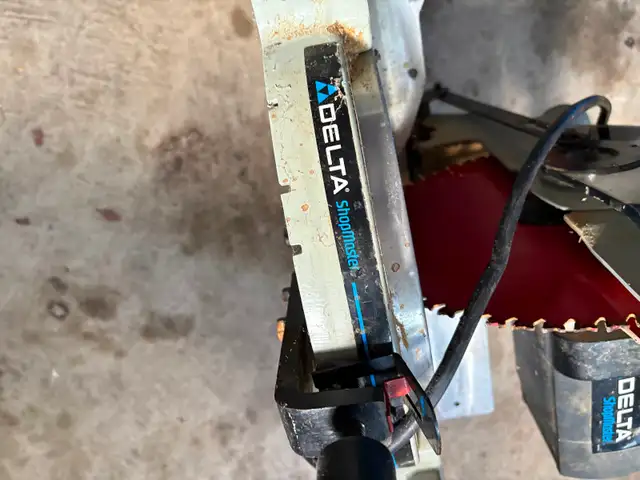Table Saw Delta ShopMaster in Power Tools in Mississauga / Peel Region - Image 3