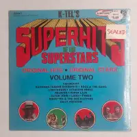 Superhits Of The Superstars Compilation Album Vinyl Record LP