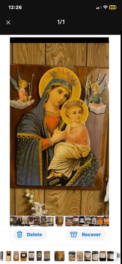 Wood Spiritual Mint Condition, View more