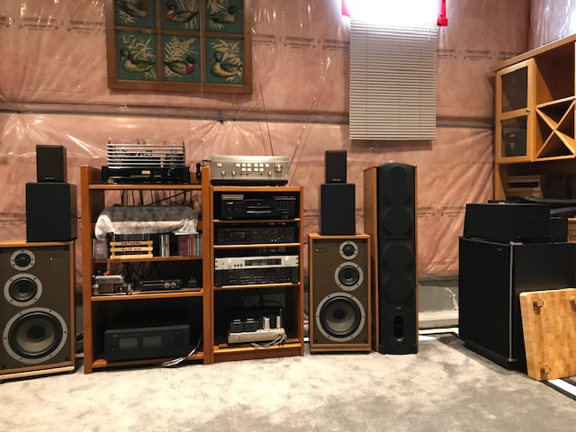 Stereo Audio System in collections of various items in Stereo Systems & Home Theatre in Markham / York Region - Image 4