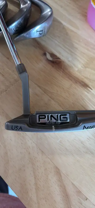 Ping Wolverine Putter Righty, View more