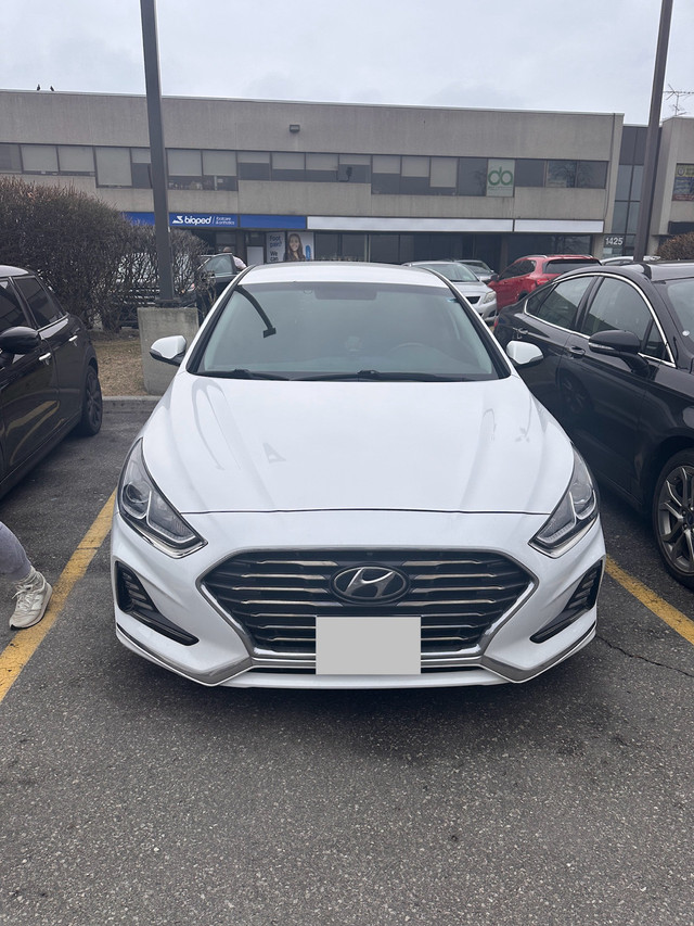Hyundai Sonata 2018 dans Autos et camions  à Ville de Toronto