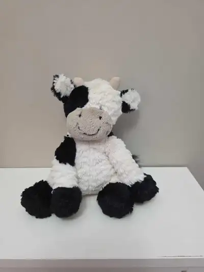 Jellycat Fuddlewuddle 8 inch Cow, View more