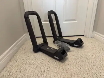 Thule kayak carrier Hull-a-Port Aero, View more