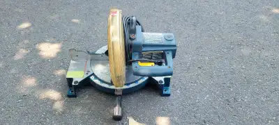 Ryobi Mitre Saw, View more