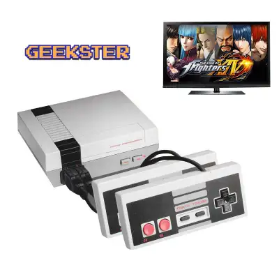 ⚡️ NEW! - Retro Mini NES Game Console with 620 Built-in Games ⚡️, View more