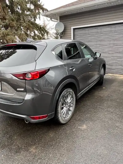 We bought this car new and have replaced it with a new CX5. It’s a great car. New windshield, new br...