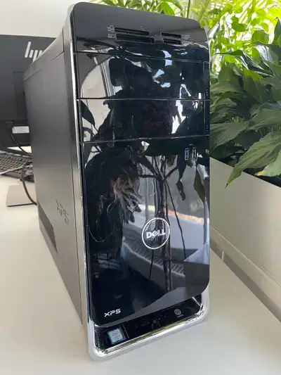 Dell XPS 8900 Desktop-i7-6700K, 32GB RAM, GTX 745, Windows 10Pro, View more