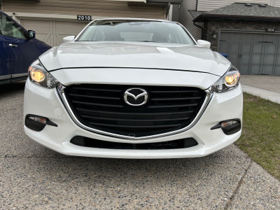 2018 Mazda 3 