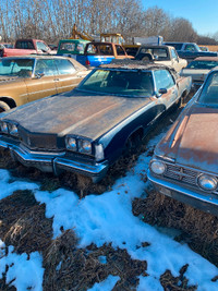 1973 Oldsmobile Toronado