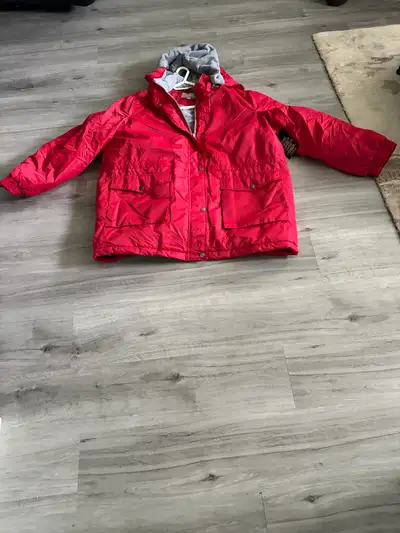 New Woman’s Winter Coat, View more