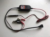 Motorcycle Battery Tender/Charger