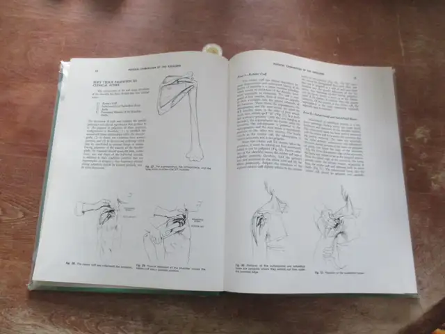 Physical Examination of the Spine and Extremities - 1976 vintage in Textbooks in Québec City - Image 4