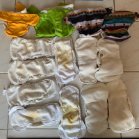Grovia cloth diapers
