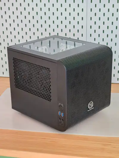 SFF Gaming PC, View more