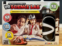 VR Science Lab