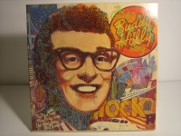 BUDDY HOLLY THE COMPLETE BUDDY HOLLY STORY 9LP VINYL RECORD SET