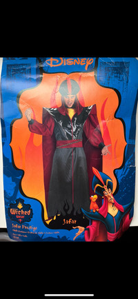 Jafar Halloween Costume