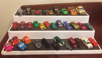 ### Set of 34 Collectable Miniature Toy  Cars