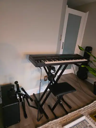 QuikLok 3-tier Keyboard Stand, View more