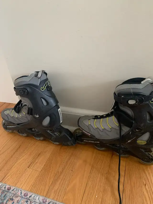 in-line skates in Skates & Blades in Ottawa - Image 3