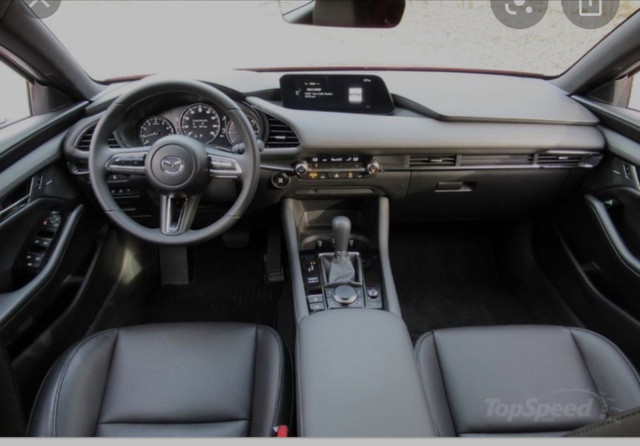 Mazda 3 GT 2020 for sale in Cars & Trucks in Calgary - Image 3