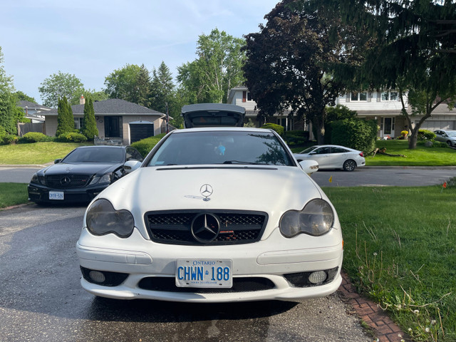 Mercedes Benz c32 AMG for parts part out  dans Autos et camions  à Région de Markham/York - Image 4