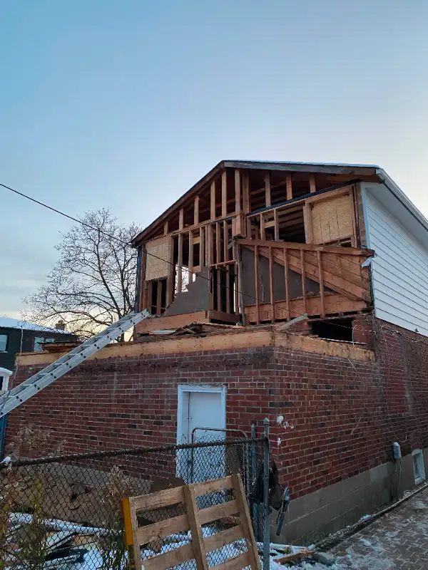 Pro Roof Removal Services, Same-day or Next-day  | #647-243-3937 in Excavation, Demolition & Waterproofing in City of Toronto - Image 6