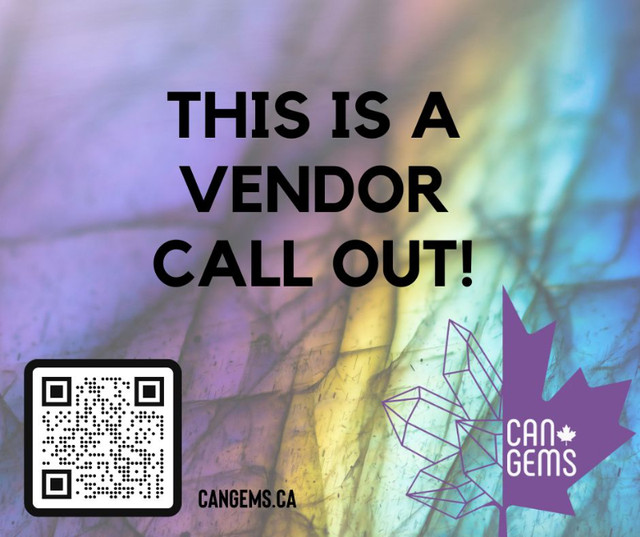 Vendors Wanted in Events in Ottawa
