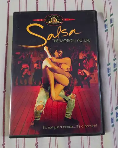 Salsa DVD Movie (1988), View more
