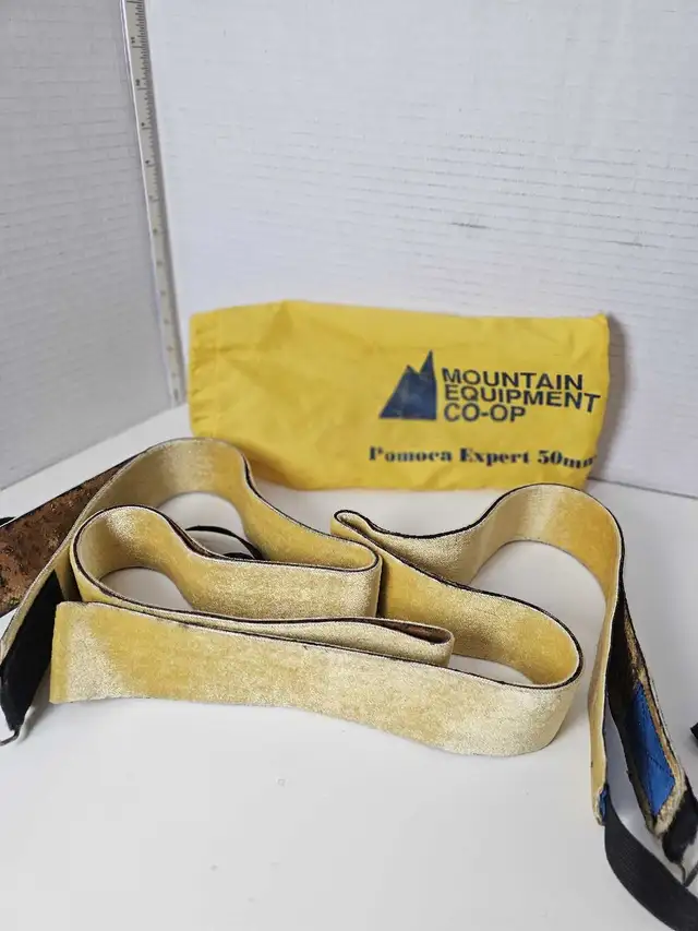MEC Pomoca Expert 50mm Climbing Skins in Ski in Calgary - Image 3
